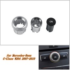 CD Audio Control Button Knob