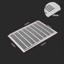 Easy to Clean Aluminum Alloy