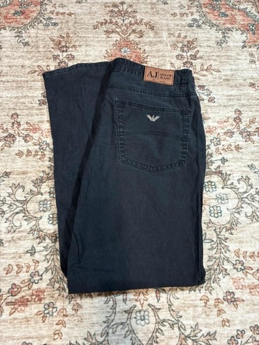Vtg distressed made italy - in,