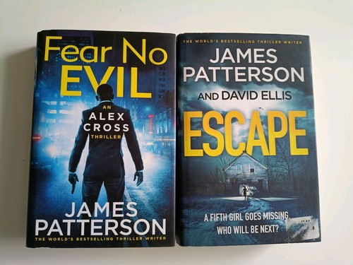 James patterson books - james,