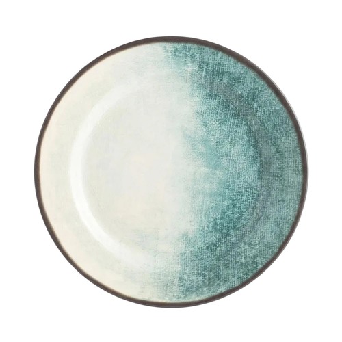 28cm plastic party plates - plastic,
