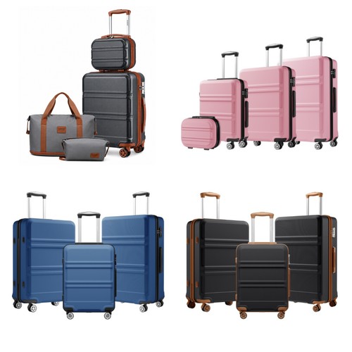 Hard shell cabin trolley - trolley, set