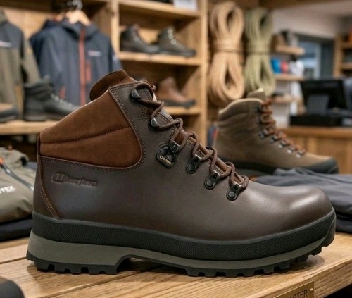 Mens berghaus hillmaster - berghaus, ii