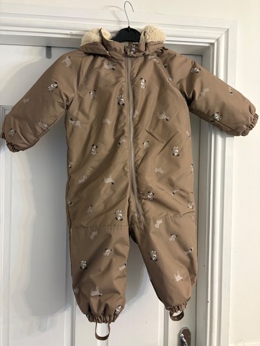 Snowsuit 2 years - snowsuit,