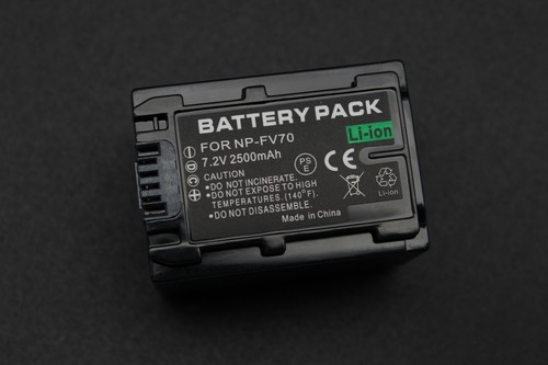 Battery for sony nex - battery,