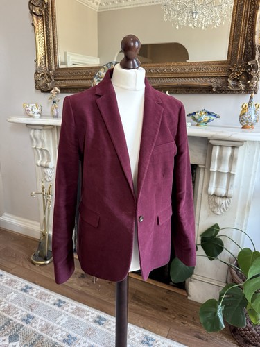 Massimo dutti maroon wine - dutti, red
