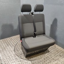 VW Transporter T6 Passenger Double Seat    REF D299