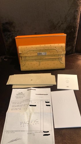 Hermes kelly wallet ghillies - hermes,