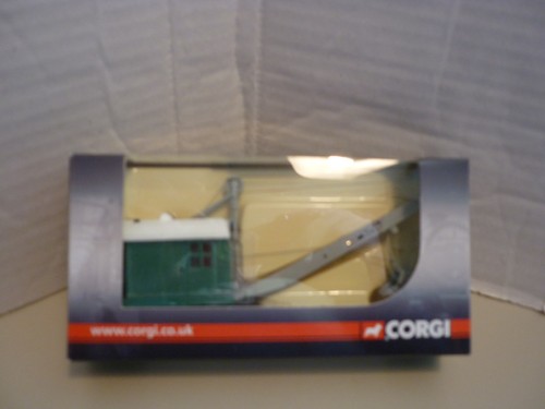 Corgi trackside dg225002 1937 - trackside,