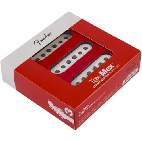 Fender tex mex - tex-mex™, strat®