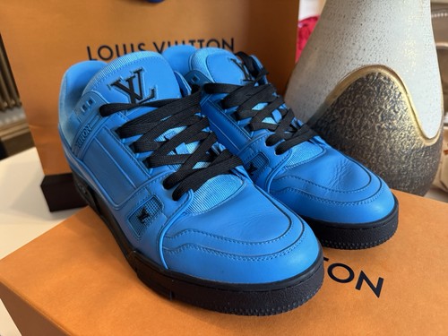 Louis vuitton trainer sneaker - vuitton,