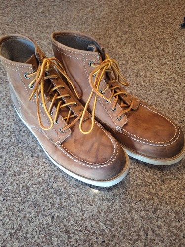 Eastland lumber boots - up, men's