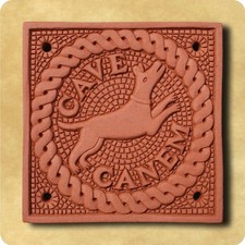 Cave Canem Beware Of The Dog