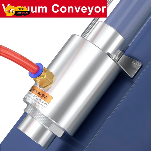 Vacuum conveyor - vacuum,
