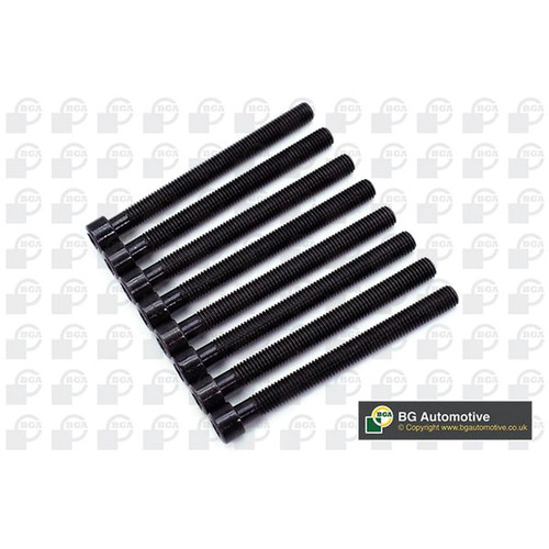Bga cylinder head - bga,