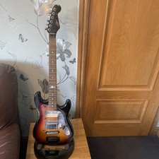 Interesting Project Electric Guitar