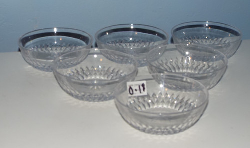 Set ajka crystal - set,