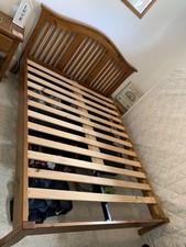 Phoenix 4’6” Bed With Eden