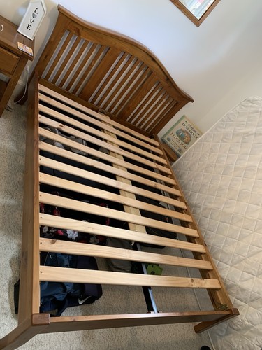Phoenix bed with eden - 4’6”,