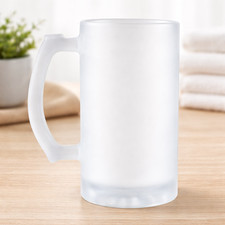 Pepco Home Frosty Glass Mug