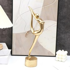 Gymnastic Figurine Resin