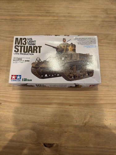 Tamiya light tank - u.s.,