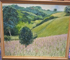 Impressionist Painting (20th