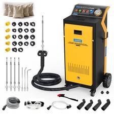 AUTOOL Walnut Blaster Engine Decarbonizing Blasting  Machine Intake Valve Cleane