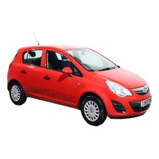 CORSA S ECOFLEX MK3 D DOOR INTERIOR CARD LEFT SIDE FRONT 13232902