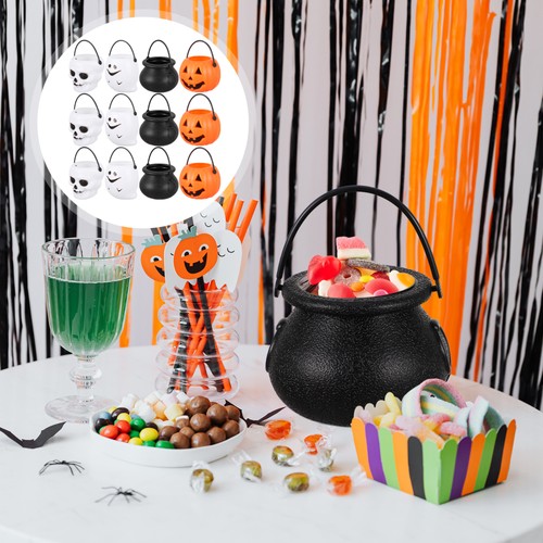 Pcs halloween candy bowl - 12,