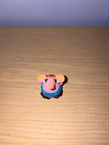 The clangers small figurine - clangers,