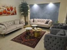 Sofa Set 3-Seater X2