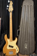 Peavey bass guitar - bass,
