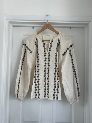 New women primark cream long - new,