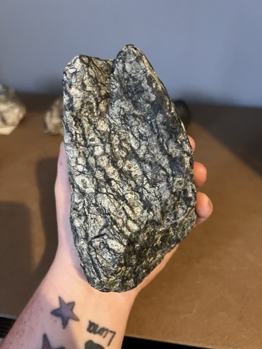 Cornish serpentine lizardite - serpentine,