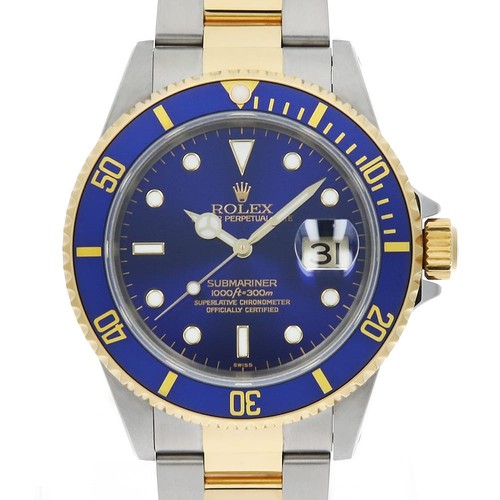 Rolex submariner date 16613 - date,