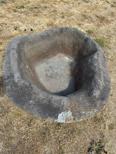 Plastic moulded pond - moulded,