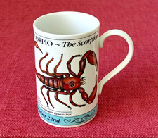 Dunoon Zodiac Scorpio Design