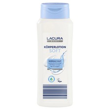 Lacura Body Body Lotion, Soft