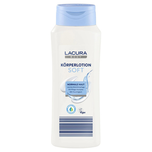 Lacura body lotion soft - body, lotion,
