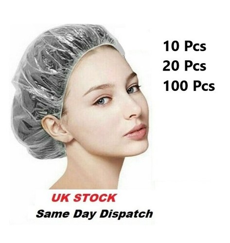 Disposable shower hat mob cap - disposable,