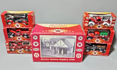 Texaco old timer collection - texaco,