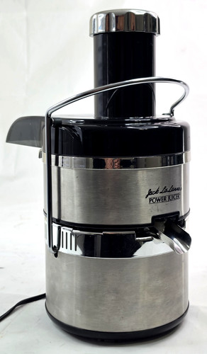 Jack lalanne power - power, juicer