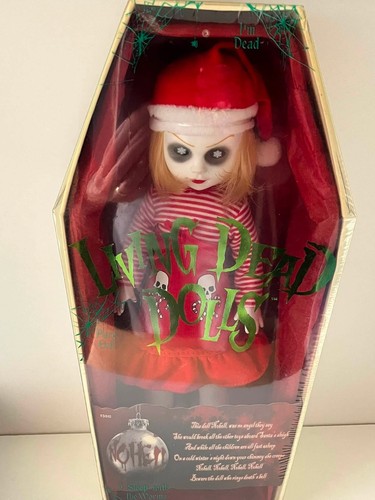 Living dead dolls nohell new - dolls,