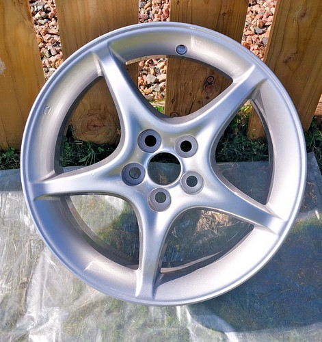 Toyota genuine gen7 alloy - genuine,