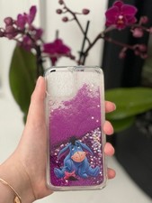 Disney Eeyore Glitter Phone