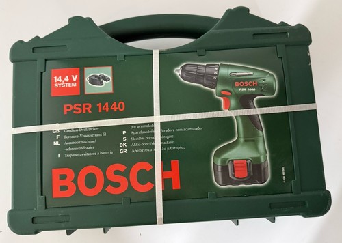 Bosch psr 1440 - bosch, cordless