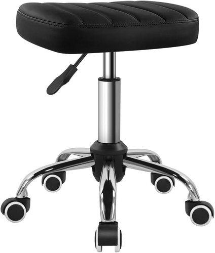 Black minimalist square swivel - minimalist,