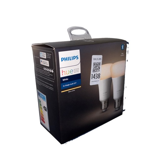 Philips hue warm white - hue,