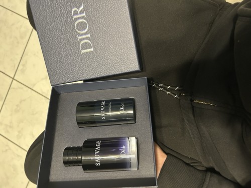 Dior sauvage gift set fl - gift,